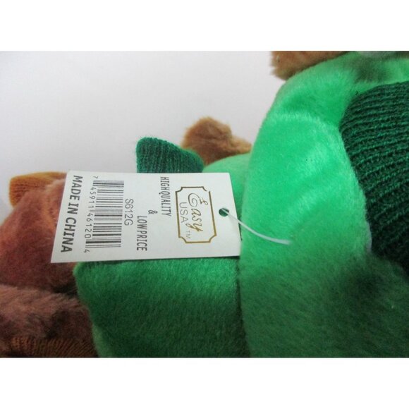 Bundle Of Children's Animal Slippers Assorted Styles And Colors New!!! - Picture 4 of 4